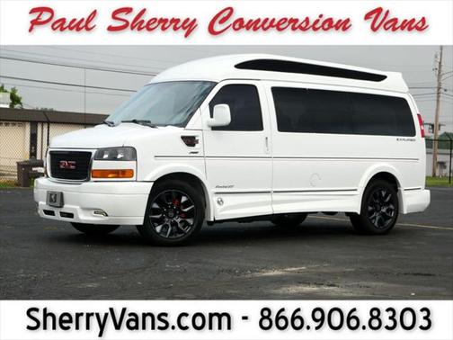 2023 GMC Savana 2500 Work Van