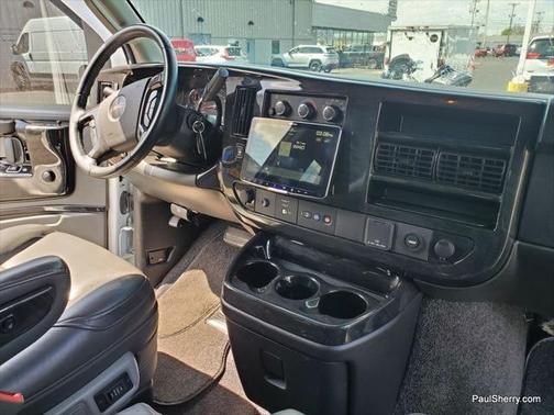 2023 GMC Savana 2500 Work Van