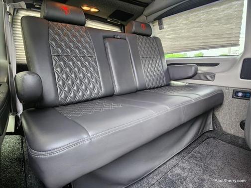 2023 GMC Savana 2500 Work Van
