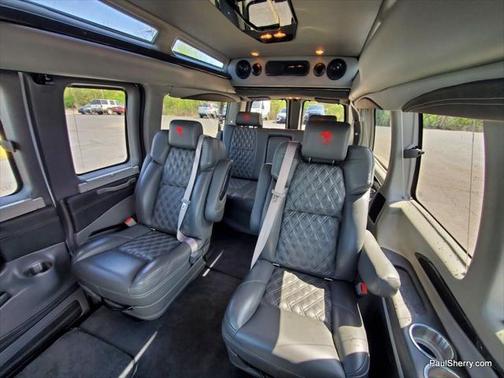 2023 GMC Savana 2500 Work Van