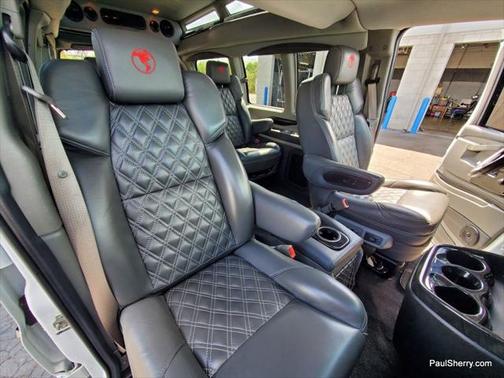 2023 GMC Savana 2500 Work Van