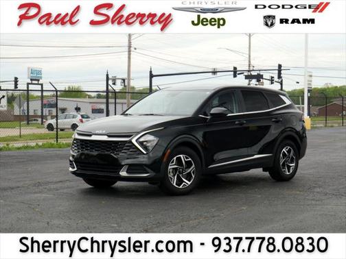 2023 Kia Sportage LX