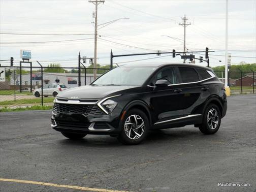 2023 Kia Sportage LX