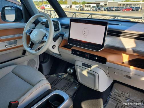 2025 Volkswagen ID. Buzz 1st Edition with 4MOTION