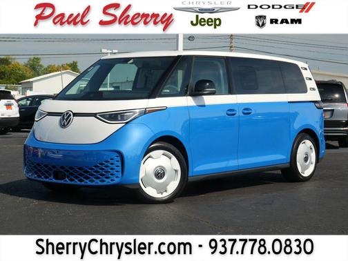 2025 Volkswagen ID. Buzz 1st Edition with 4MOTION