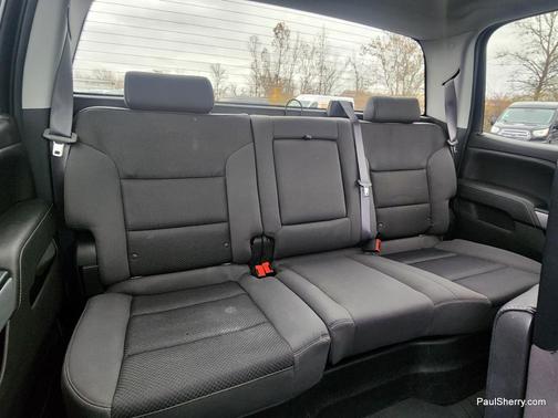 2016 Chevrolet Silverado 1500 2LT