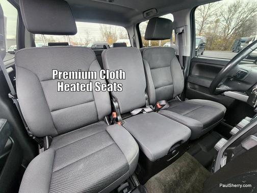 2016 Chevrolet Silverado 1500 2LT