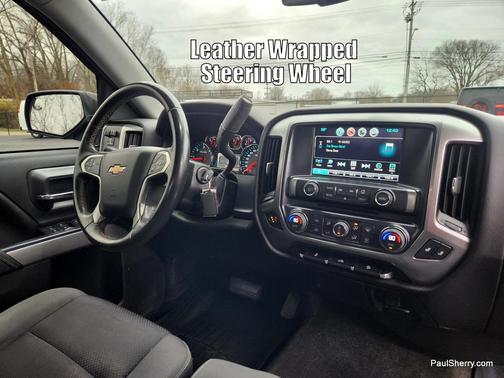 2016 Chevrolet Silverado 1500 2LT