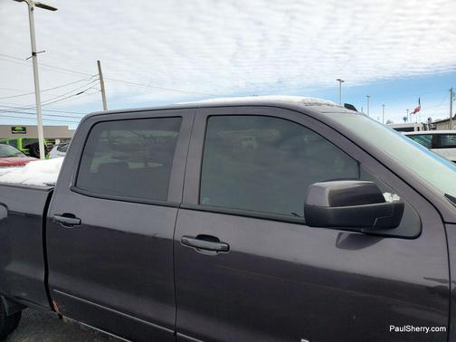 2016 Chevrolet Silverado 1500 2LT