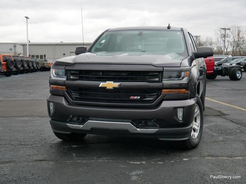 2016 Chevrolet Silverado 1500 2LT