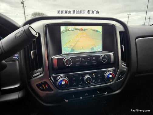 2016 Chevrolet Silverado 1500 2LT