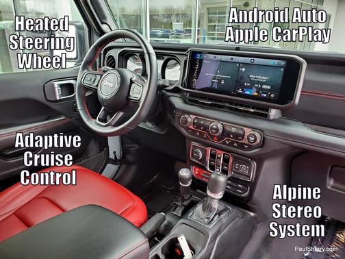 2024 Jeep Wrangler Rubicon 392