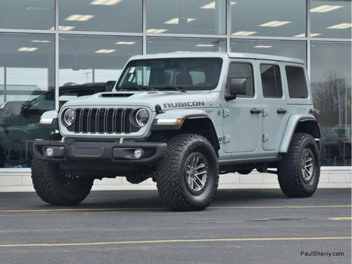 2024 Jeep Wrangler Rubicon 392
