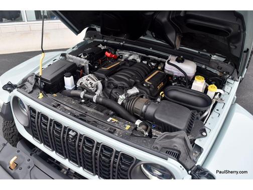 2024 Jeep Wrangler Rubicon 392