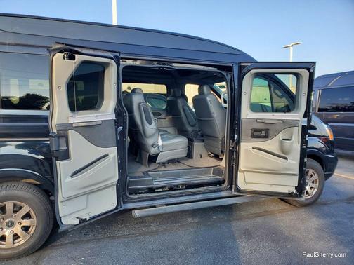 2019 Ford Transit-150 Base