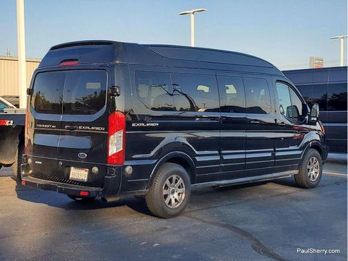 2019 Ford Transit-150 Base