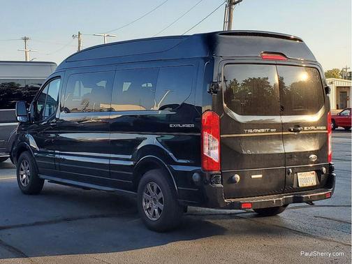 2019 Ford Transit-150 Base