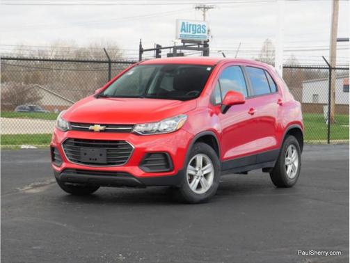 2020 Chevrolet Trax LS