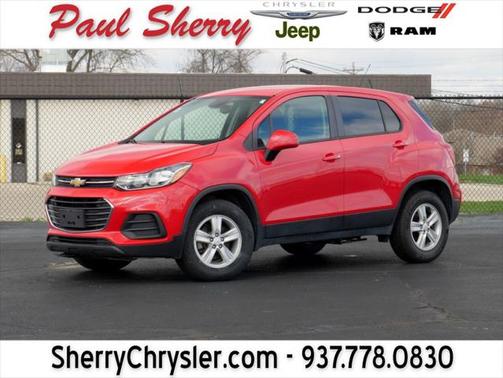 2020 Chevrolet Trax LS