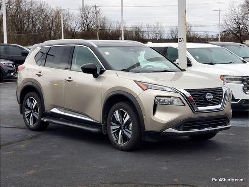 2023 Nissan Rogue SL