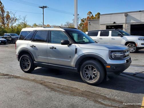 2023 Ford Bronco Sport Big Bend