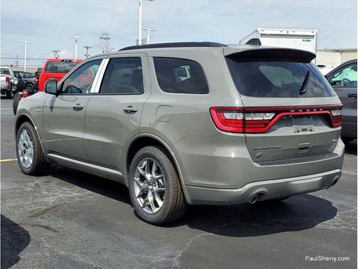 Destroyer Gray Clearcoat 2026 Dodge Durango GT Plus