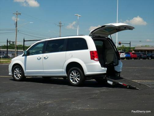 2020 Dodge Grand Caravan SXT