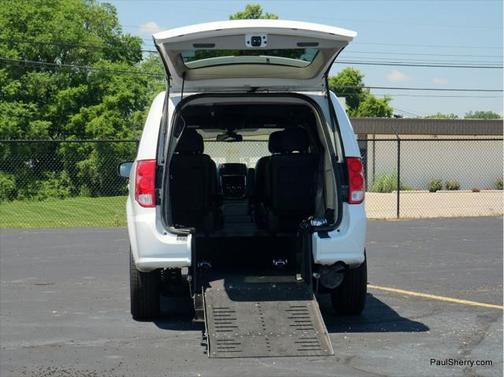 2020 Dodge Grand Caravan SXT