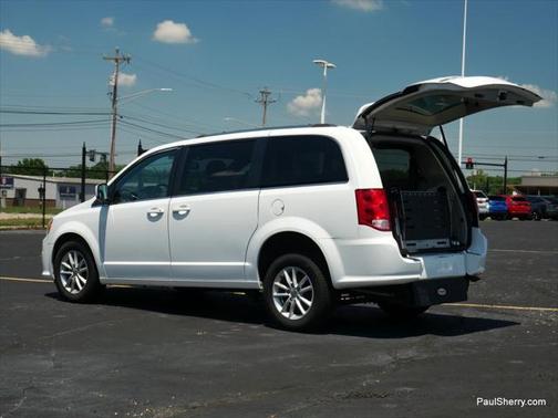 2020 Dodge Grand Caravan SXT