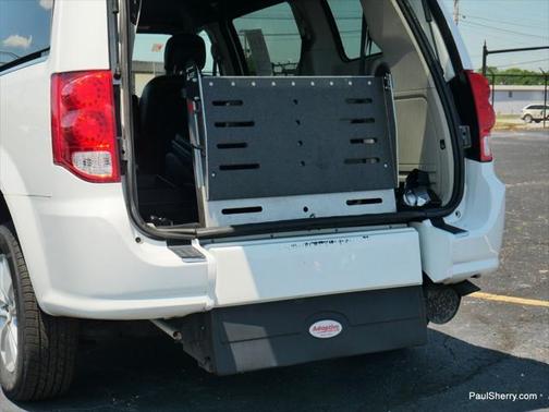 2020 Dodge Grand Caravan SXT