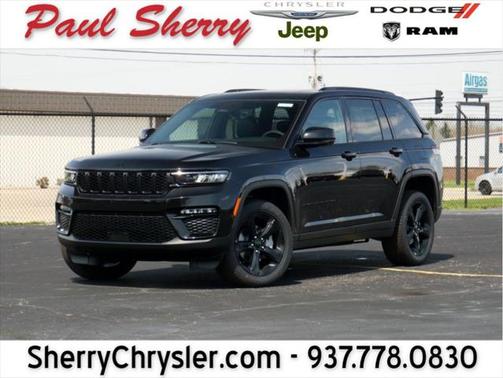2025 Jeep Grand Cherokee Limited X