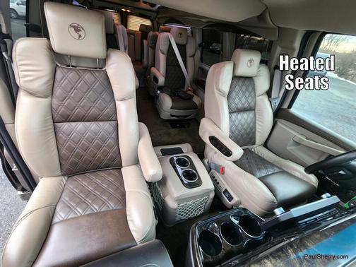 2023 Chevrolet Express 2500 RWD 2500 Extended Wheelbase WT