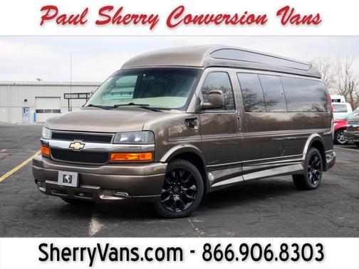 2023 Chevrolet Express 2500 RWD 2500 Extended Wheelbase WT