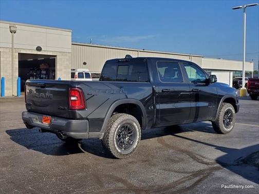 2026 RAM 1500 Rebel