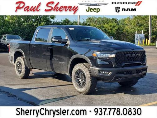 2026 RAM 1500 Rebel