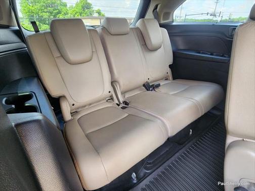 2020 Honda Odyssey Elite