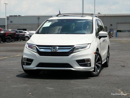 2020 Honda Odyssey Elite