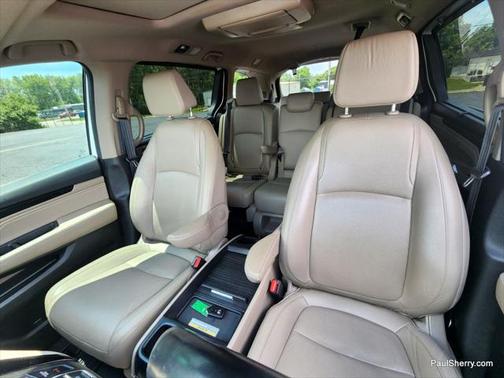 2020 Honda Odyssey Elite