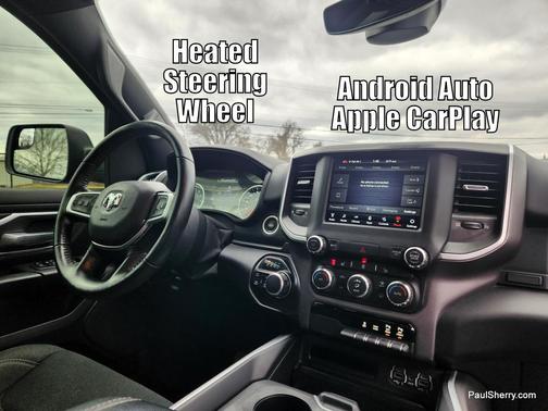 2020 RAM 1500 Big Horn/Lone Star