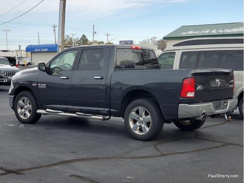 2017 RAM 1500 Big Horn
