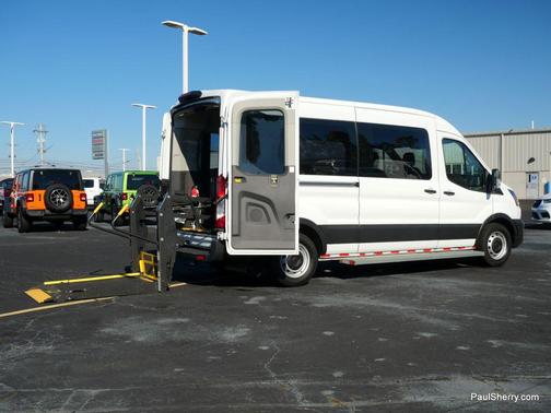 2020 Ford Transit-350 XL