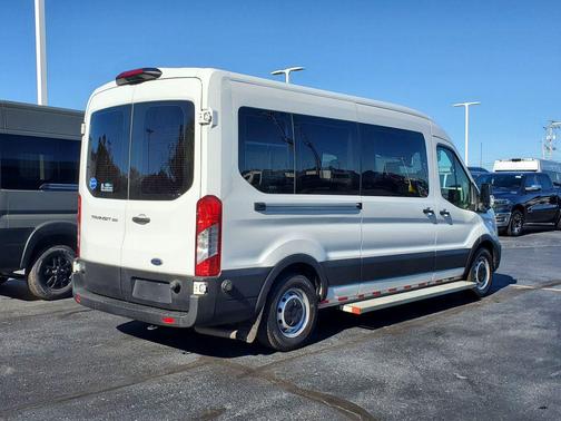 2020 Ford Transit-350 XL