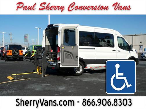 2020 Ford Transit-350 XL