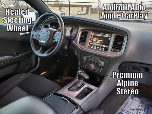 2023 Dodge Charger SXT