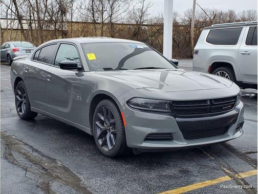 2023 Dodge Charger SXT