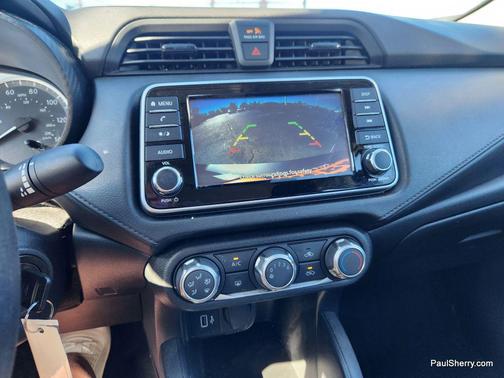2024 Nissan Versa 1.6 S
