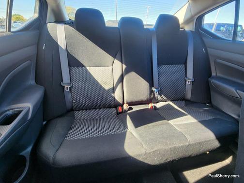 2024 Nissan Versa 1.6 S