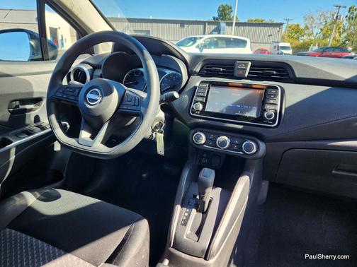 2024 Nissan Versa 1.6 S