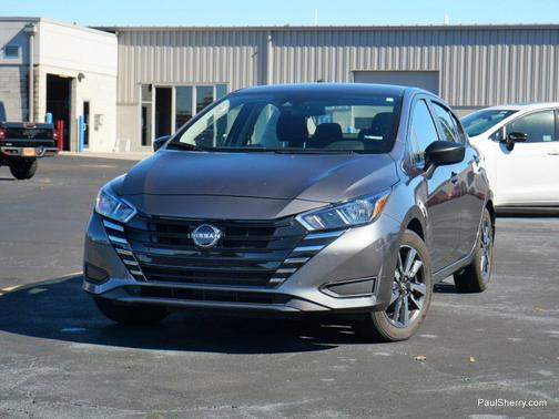 2024 Nissan Versa 1.6 S