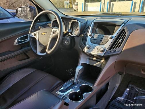 2013 Chevrolet Equinox 2LT
